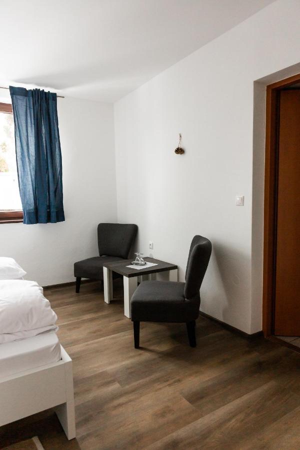 Penzion U Hanky Telgárt Exterior foto